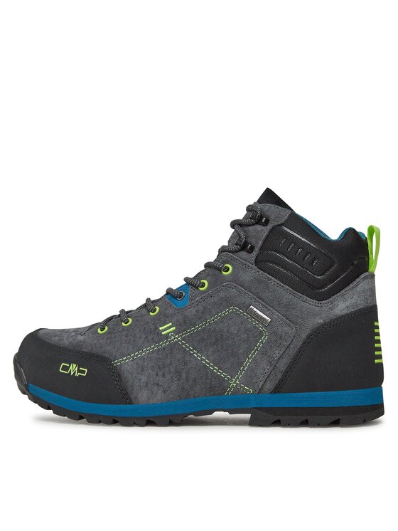 CMP Trekkings CMP Alcor 2.0 Mid Trekking Shoes Wp 3Q18577 Gri