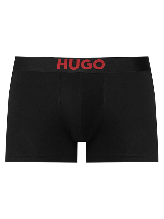 HUGO HUGO Conjunto de calzoncillos boxer 50549140 Guinda/burdeos