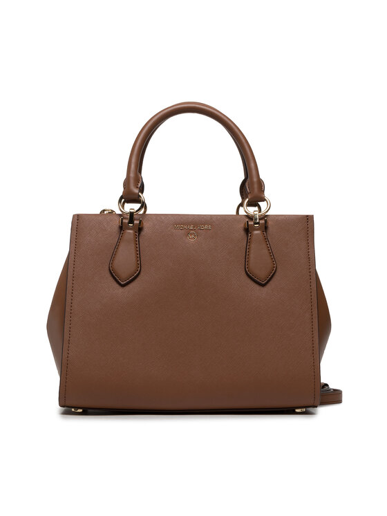 MICHAEL Michael Kors Сумка MICHAEL Michael Kors Marilyn 30S2G6AS2L Коричневий