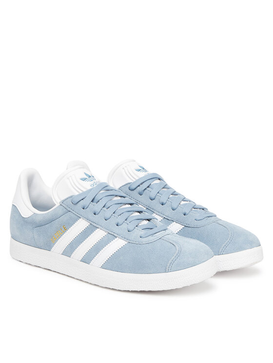 adidas Sneakersy adidas Gazelle JR6283 Niebieski