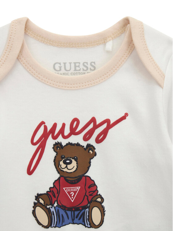 Guess Guess Набір дитячий H6RW03 KA6W4 Бежевий Regular Fit