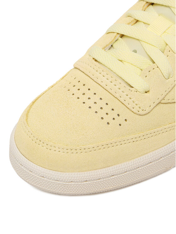 Reebok Снікерcи Reebok EO-CLUB C 85 100263742 Жовтий