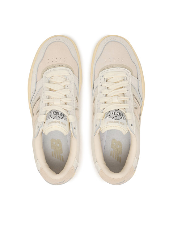 New Balance Superge New Balance U950384 W Svetlo bež