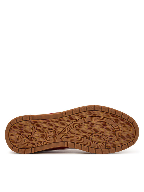 Puma Снікерcи Puma Puma Club Pro 407172 07 Бордовий