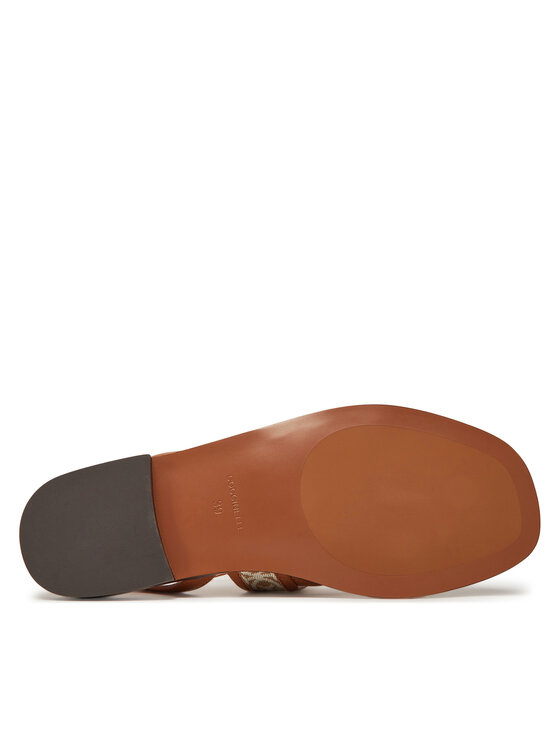 Coccinelle Босоніжки Coccinelle E4 QWS 40 01 01 Коричневий