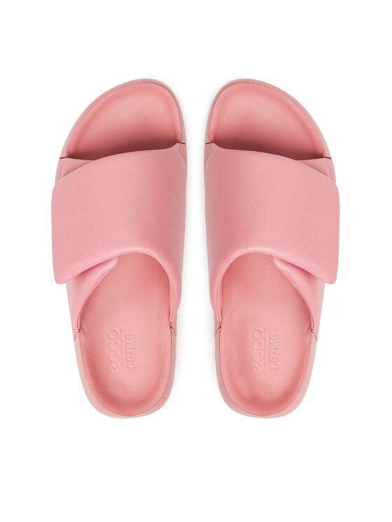 ECCO Nazouváky ECCO Cozmo Pf W 20668301363 Růžová
