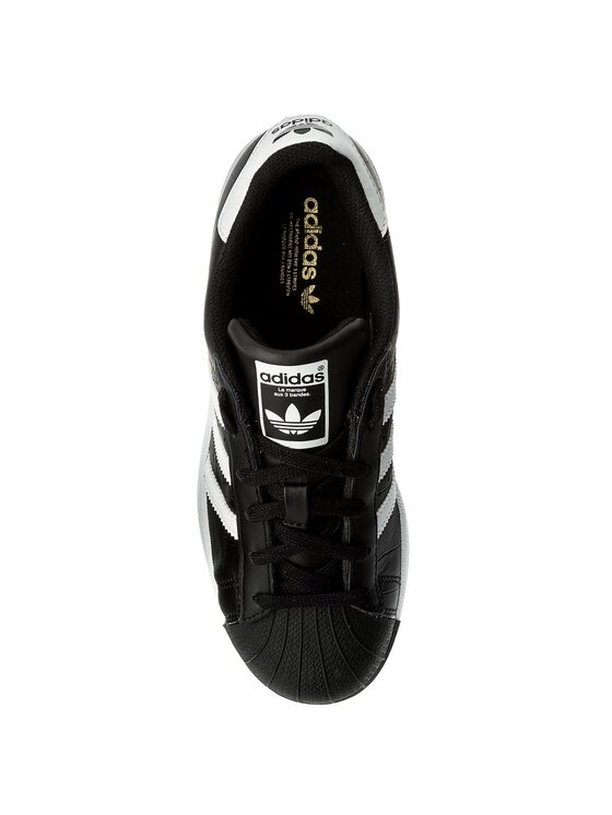 adidas Zapatillas adidas Superstar AC8557 Negro