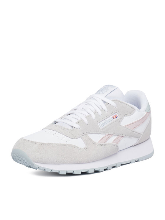 Reebok Αθλητικά Reebok EO-CLASSIC LEATHER 100269424 Ανοιχτό γκρι