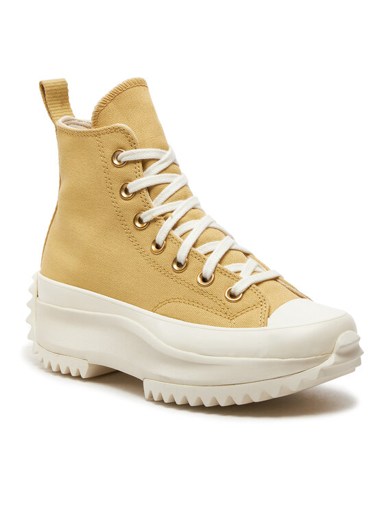 Converse Кеди Converse Run Star Hike A09912C Жовтий