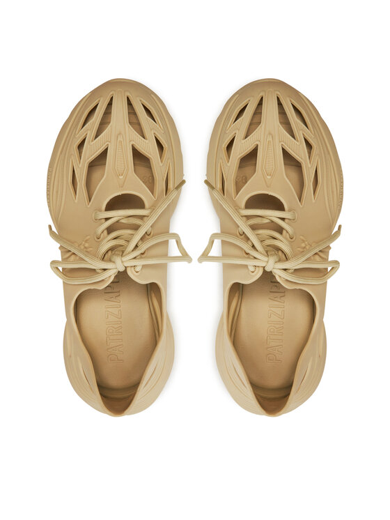 Patrizia Pepe Sneakersy Patrizia Pepe 8Z0030/V033-B182 Beżowy