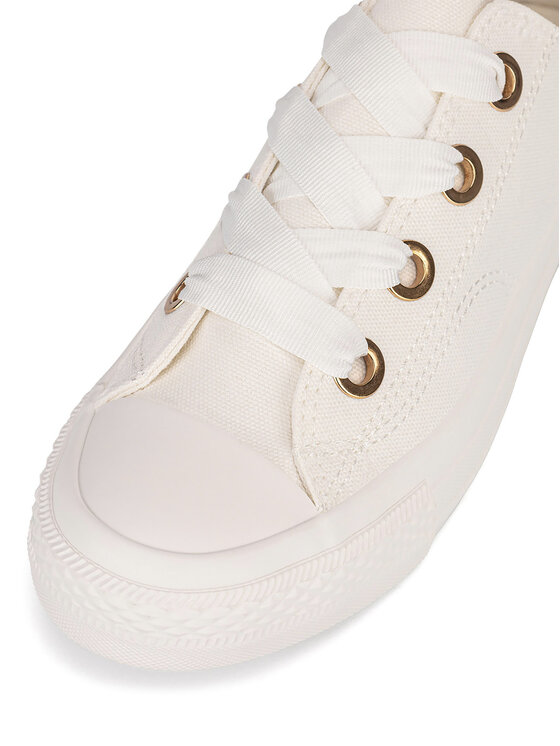 Jenny Fairy Scarpe da ginnastica Jenny Fairy WFA2915-1 Bianco