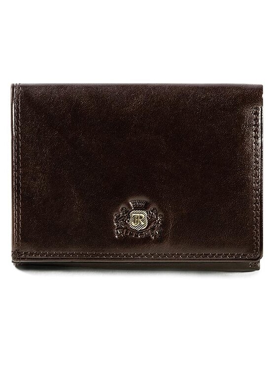 WITTCHEN Портфейл WITTCHEN Da Vinci Wallet 39-1-071-3 Кафяв