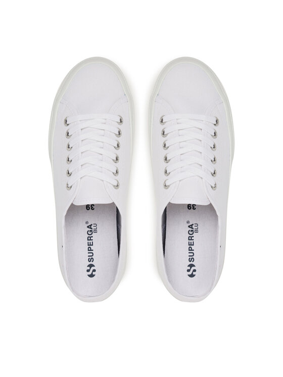Superga Кросівки Superga S7151EW Білий
