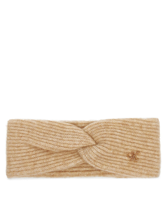 Calvin Klein Fascia per capelli Calvin Klein LV04F8039G Beige