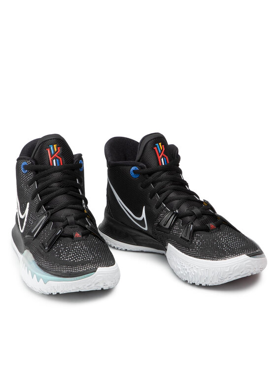 Nike Basketbalové topánky Nike Kyrie 7 CQ9326 002 Čierna