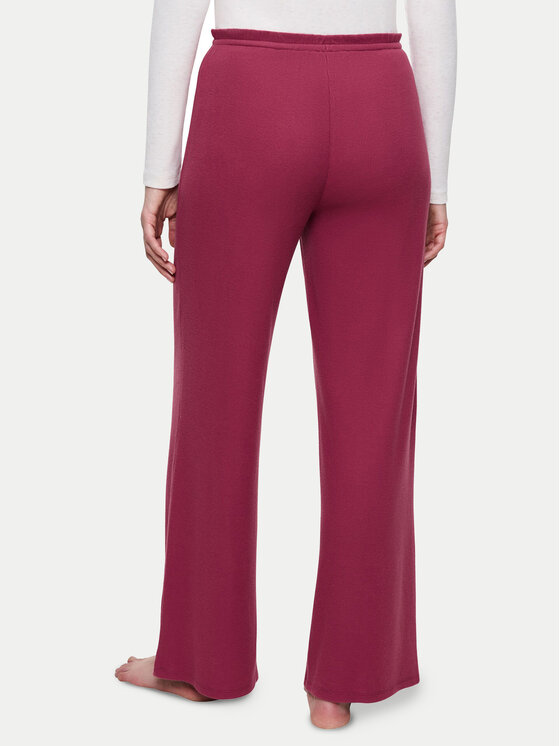 Triumph Triumph Піжамні штани Mix&Match 10225049 Бордовий Regular Fit