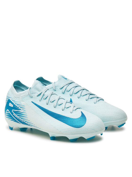 Nike Взуття для футболу Nike Zm Vapor 16 Pro Fg HF5448 Блакитний