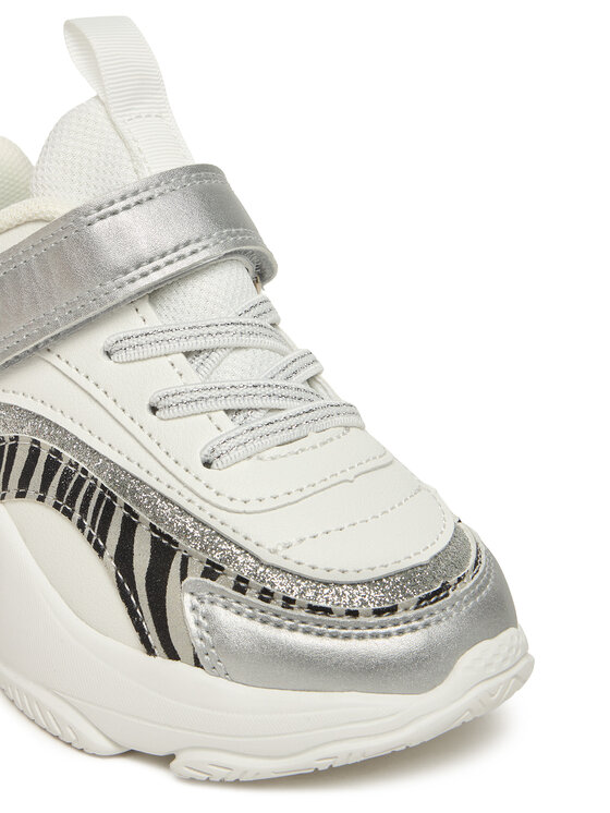 ZigZag Laisvalaikio batai ZigZag Fialey Z222307 Balta
