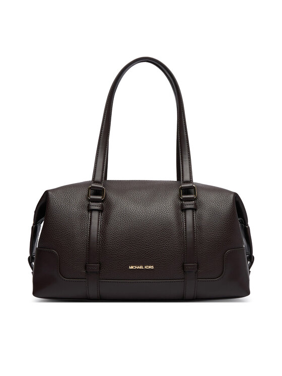 MICHAEL Michael Kors Torbica MICHAEL Michael Kors 30F6G24L3L Tamno smeđa