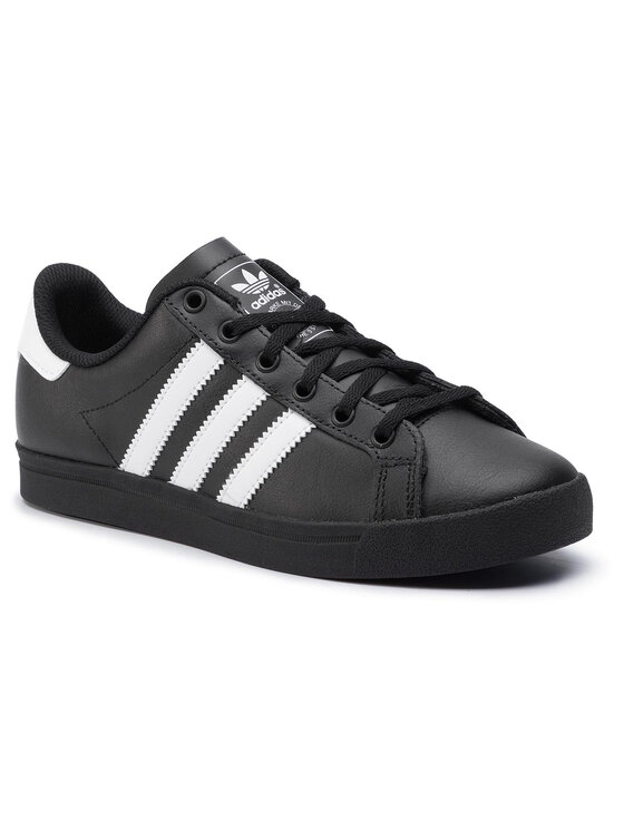 adidas Sneakersy adidas Coast Star J EE9699 Czarny