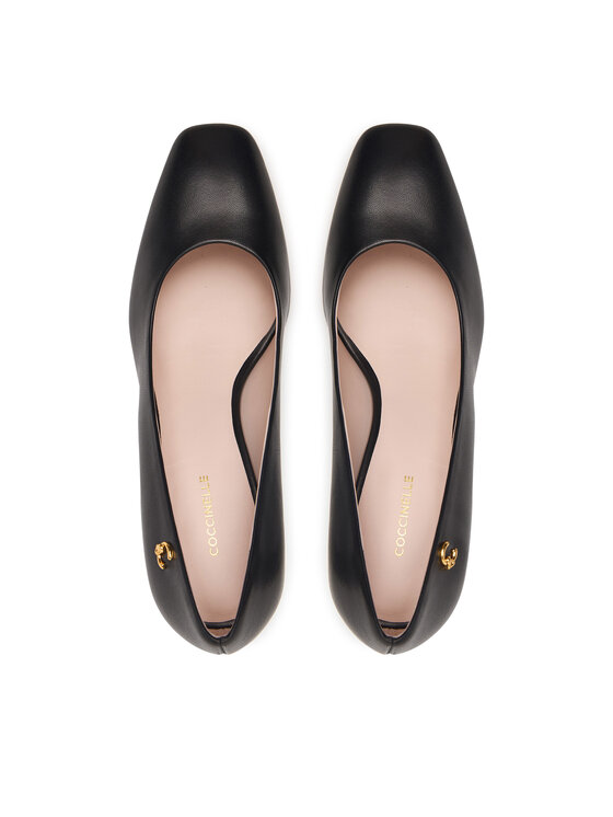 Coccinelle Körömcipők Coccinelle C-Everyday Smo E4 U1L 13 02 01 Fekete