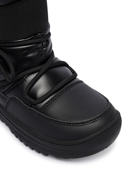Tommy Hilfiger Botas de nieve Tommy Hilfiger T3A5-34052-1474999 S Negro