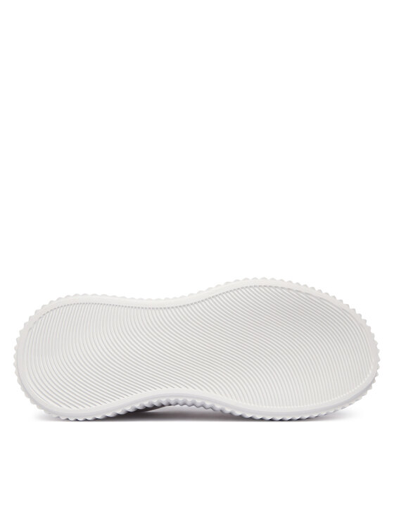 KARL LAGERFELD Снікерcи KARL LAGERFELD Kreeper Lo KL42336T Білий