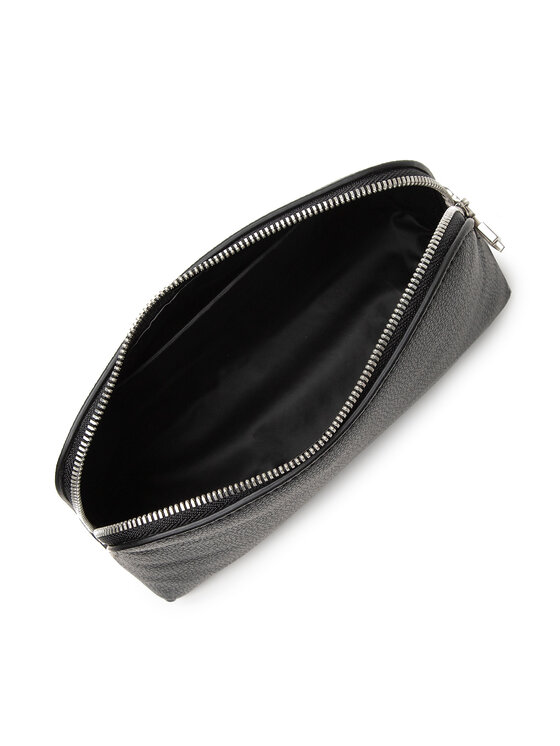 Calvin Klein Jeans Neceser Calvin Klein Jeans Minimal Monogram Cosmetic Pouch K60K608965 Negro