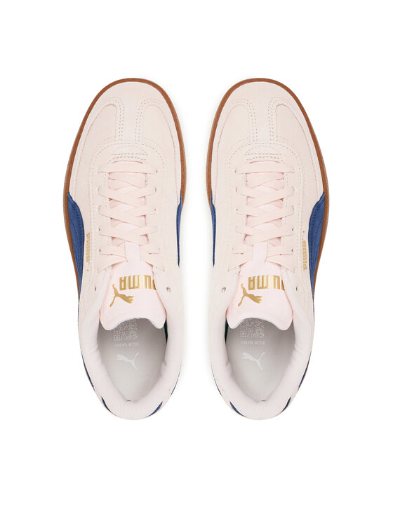 Puma Снікерcи Puma Puma Club II Era Suede 400717 17 Рожевий