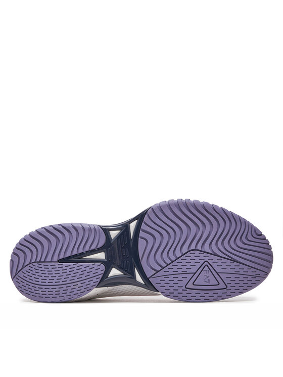 EA7 Emporio Armani Снікерcи EA7 Emporio Armani X8X192 XK407 U248 Білий