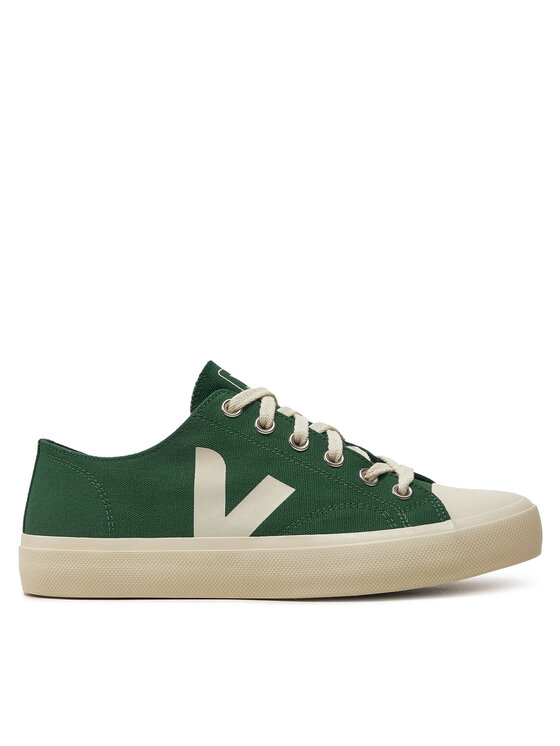 Veja Tornacipő Veja Wata II Low Canvas PL0102836B Zöld