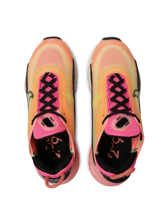 Nike Sneakersy Nike W Air Max 2090 CT190 700 Pomarańczowy
