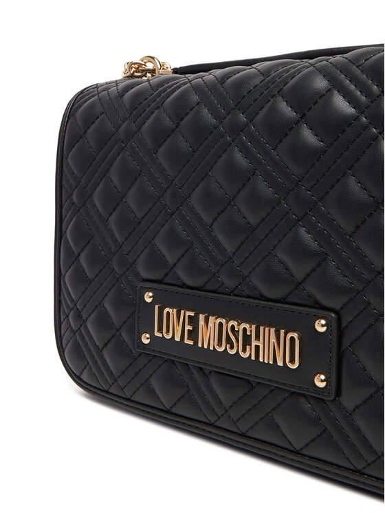 LOVE MOSCHINO Táska LOVE MOSCHINO JC4000PP0NLA0000 Fekete