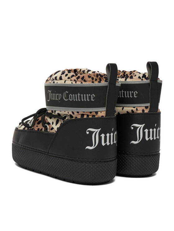 Juicy Couture Cizme de zăpadă Juicy Couture EO-HXH22195-1 Maro