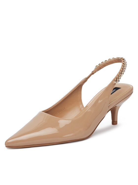 Nine West Туфлі Nine West PXSH28-31 Бежевий