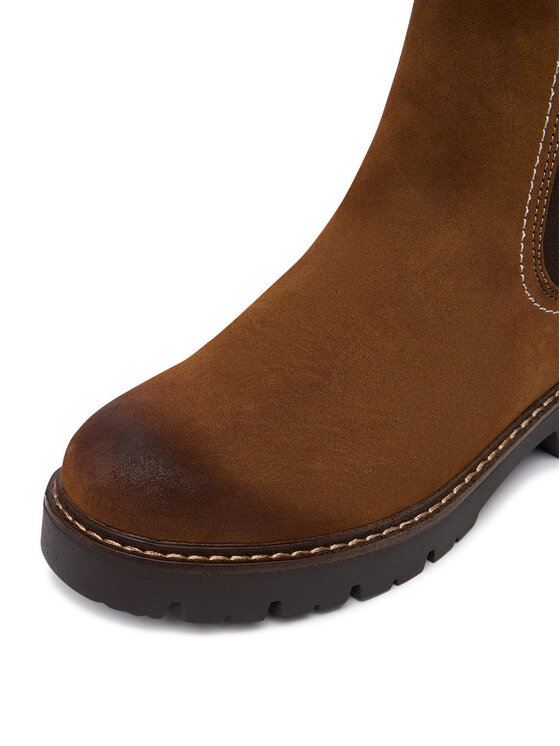 JENNY Botines JENNY CEO-WS13683-02 Marrón claro