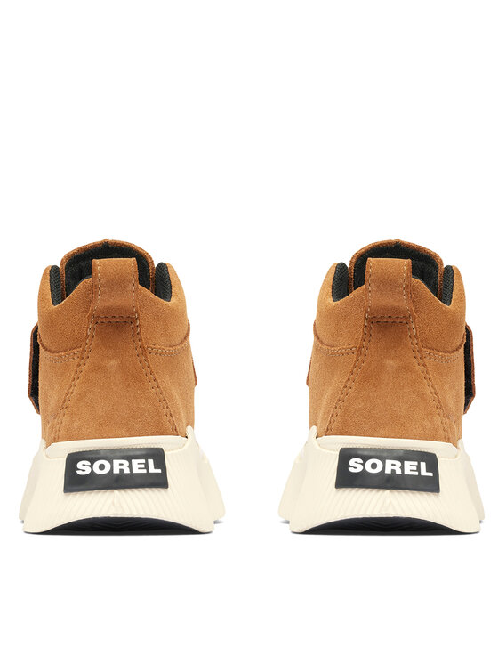 Sorel Šnurovacia obuv Sorel Out N About IV 2088661243 Hnedá