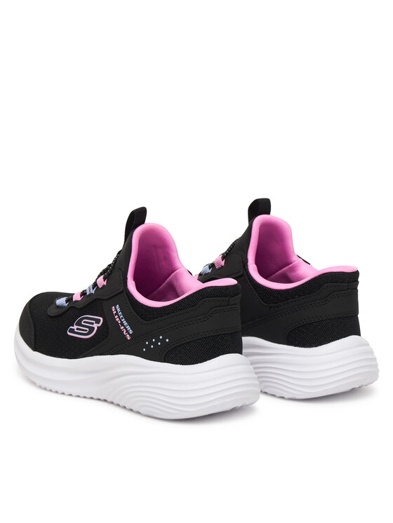 Skechers Снікерcи Skechers Slip-Ins: Bounder Pro 303690L/BLK Чорний