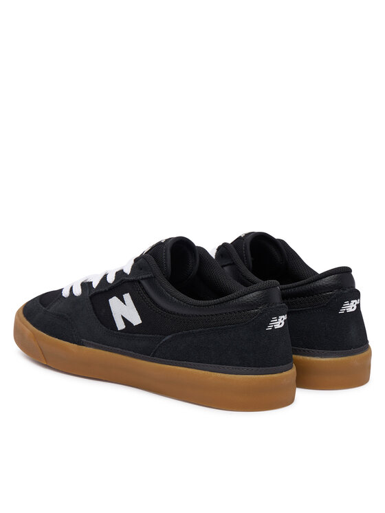 New Balance Tenisky New Balance Numeric Franky Villani 417 UN417BGC Čierna