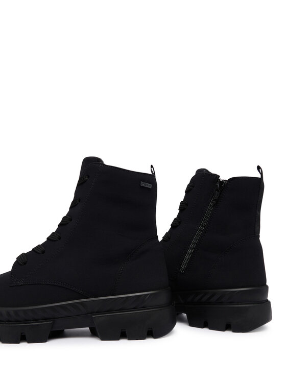 Ara Черевики туристичні Ara Mood GORE-TEX 12-14116-11 Чорний