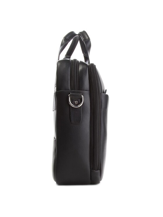 JOOP! Brašna na notebook JOOP! Vetra 4140004072 Černá