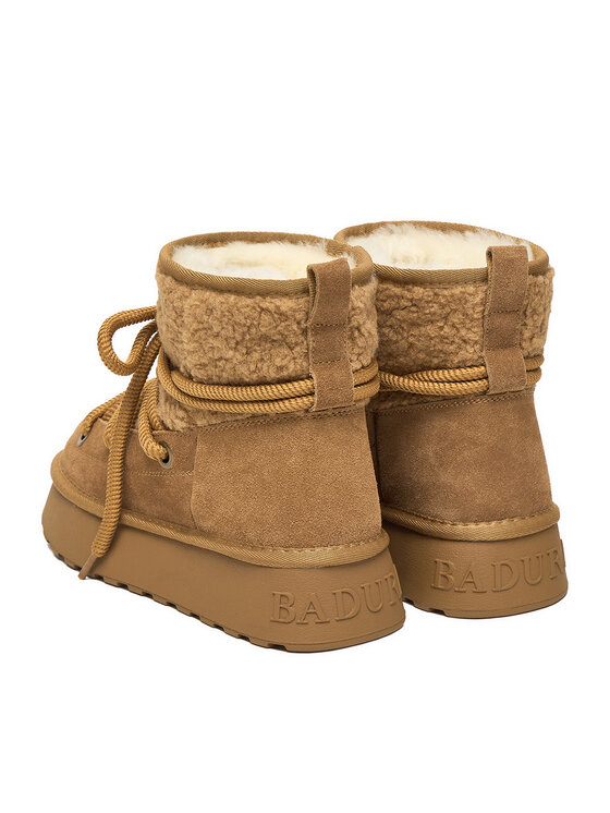Badura Снігоходи Badura EO-AMY-TS6286-01 Коричневий