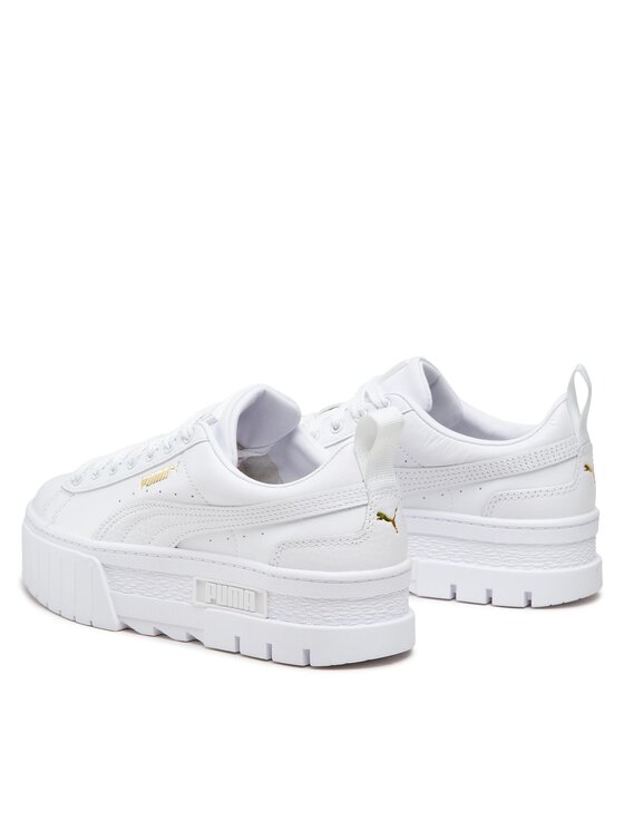 Puma Snīkeri Puma Mayze Classic Wns 384209 01 Balts