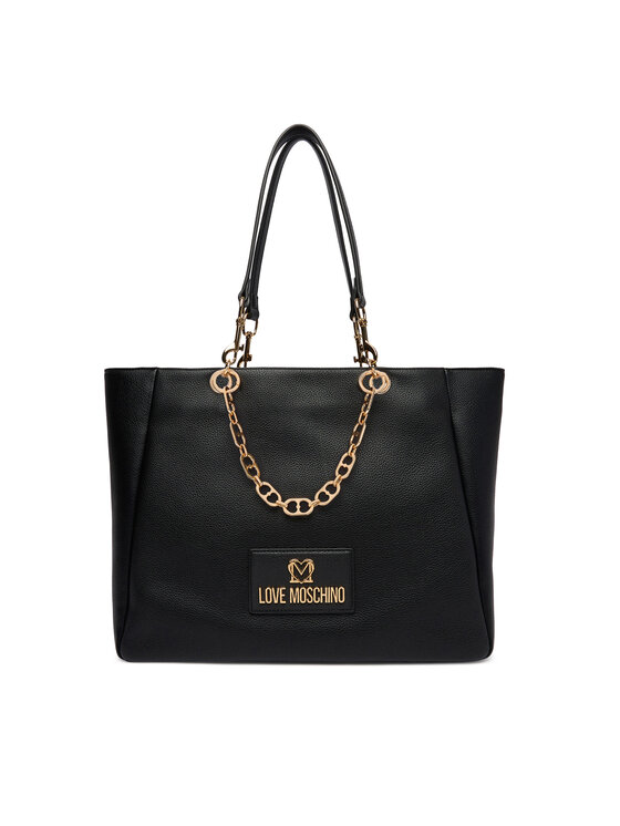 LOVE MOSCHINO Сумка LOVE MOSCHINO JC4164PP1OL1200A Чорний