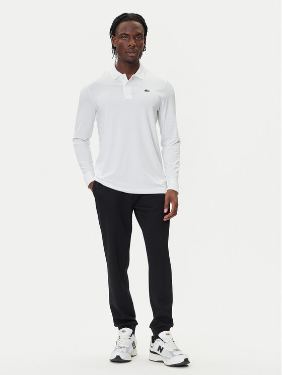 Lacoste Lacoste Polo DH2615 Blanco Regular Fit