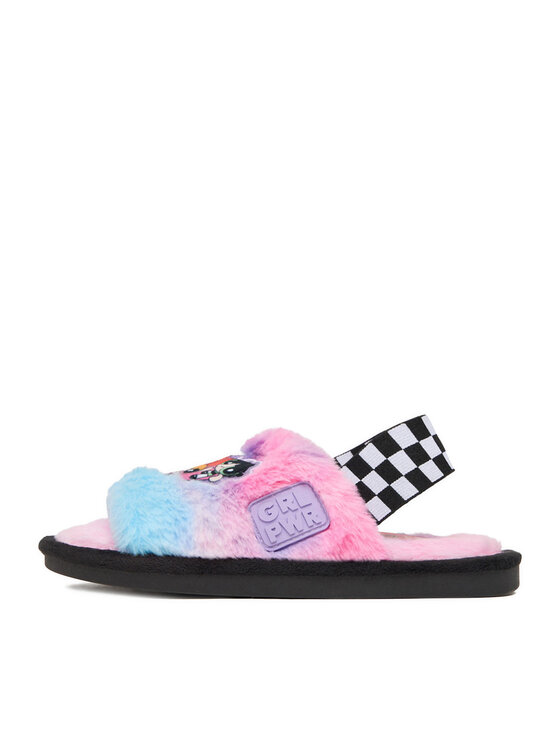 Powerpuff Girls Pantofole Powerpuff Girls AW24-115WBPPG Multicolore