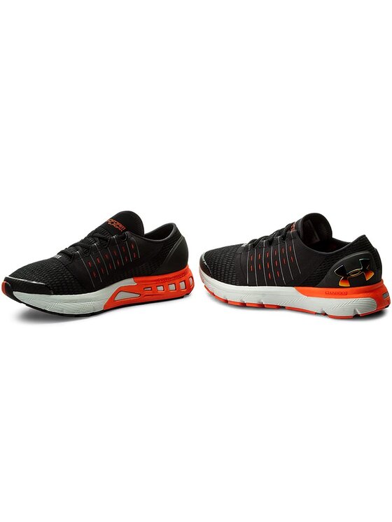 Under Armour Skriešanas apavi Under Armour Ua Speedform Europa 1285653-002 Melns