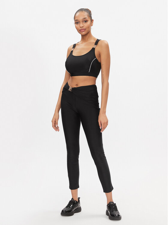 Liu Jo Sport Liu Jo Sport Top nedrček TA4002 J7912 Črna