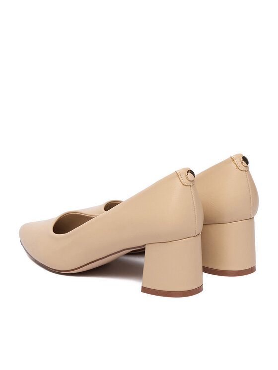 JENNY Туфлі JENNY CEO-CELEBRATION WS2107-01 Бежевий