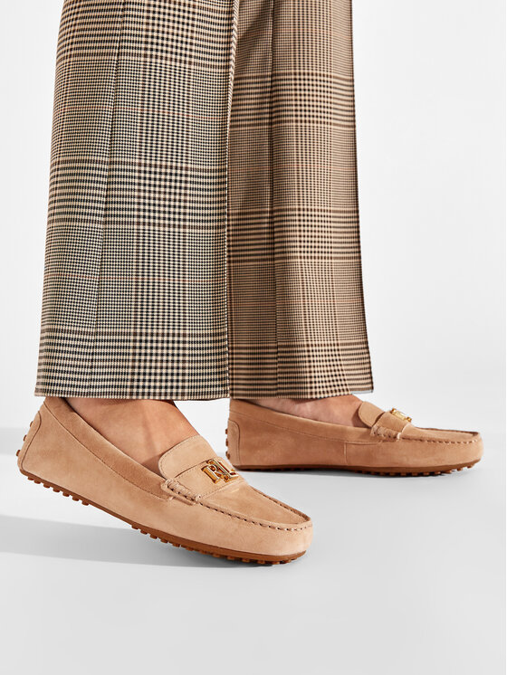 LAUREN RALPH LAUREN Mocasini Lauren Ralph Lauren Barnsbury 802774705009 Maro